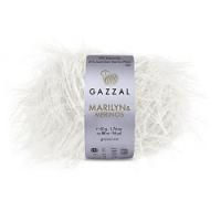 Пряжа Gazzal Marilyn & Merinos (8269); Состав: 59% Полиамид, 41% Австралийский меринос; 50 г / 88 м