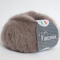 Пряжа SEAM VIRGINIA ( 48 ) Состав: 30% мохер 40% акрил 30% нейлон; 25г/225м