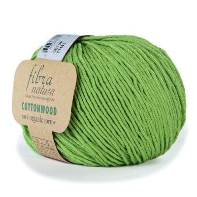 Пряжа Fibra Natura COTTONWOOD (41143); Состав: 100% Хлопок; 50 гр / 105 м